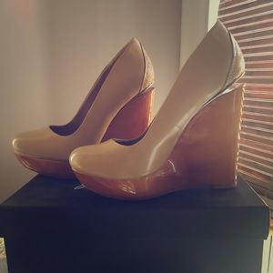 Mark and James platforms